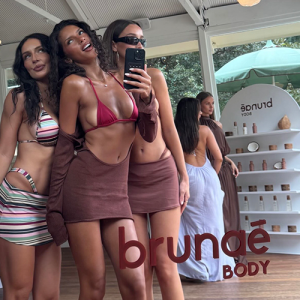 Brand styling events sydney Brunae Body