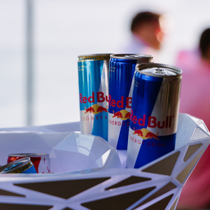 red bull event styling brand sydney