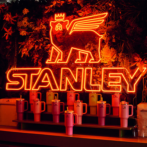 event styling corporate brand activitations